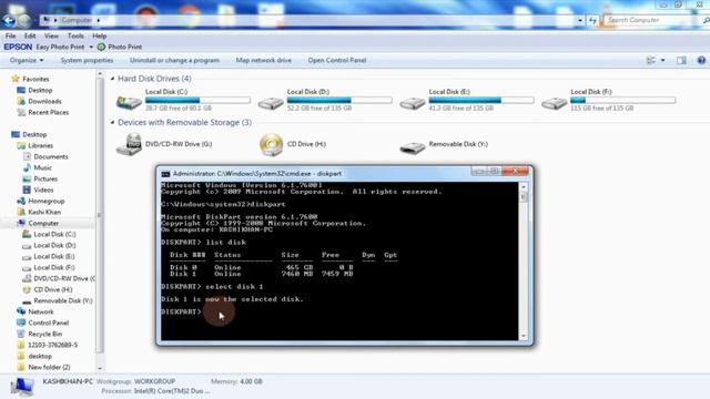 How to solve the problem Unknown Capacity for USB's and SD Cards смотреть онлайн