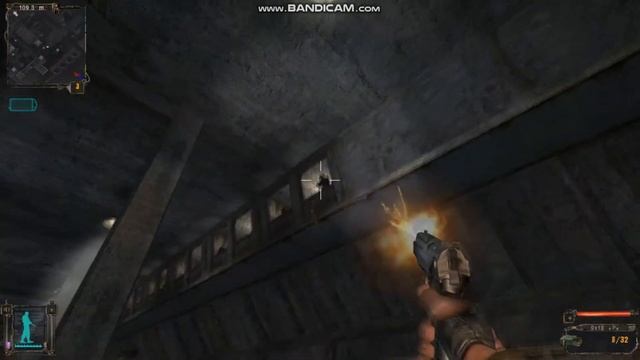 Весёлая резня на базе "Долга" в S.T.A.L.K.E.R. тч смотреть онлайн