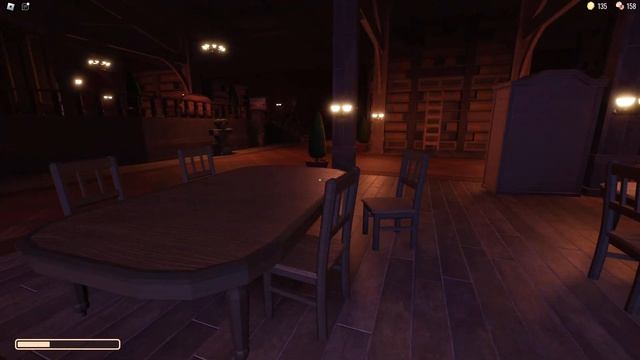 Doors Roblox Figure Jumpscare смотреть онлайн