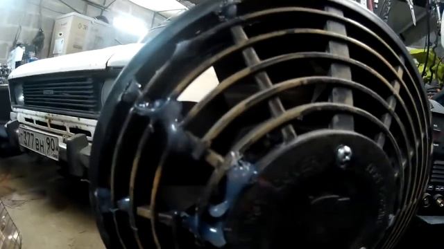 ремонт газовой пушки смотреть онлайн