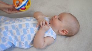 ребенок в 3 месяца | развитие ребенка