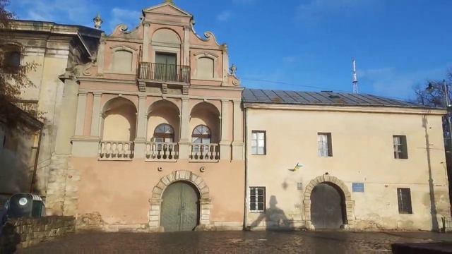 07.01.2023. Сонячна погода. (Плюс 6) Вже Різдво.(11:11) смотреть онлайн