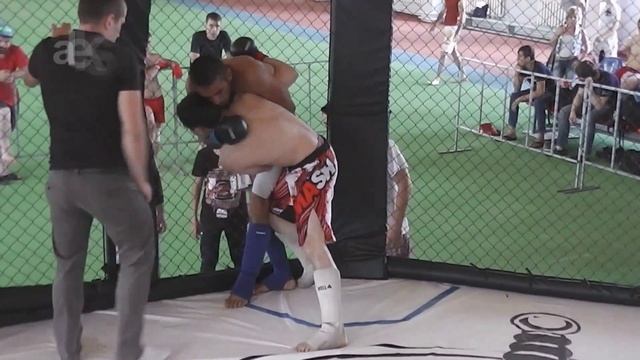 Шахты - Бои без правил (ММА) 27