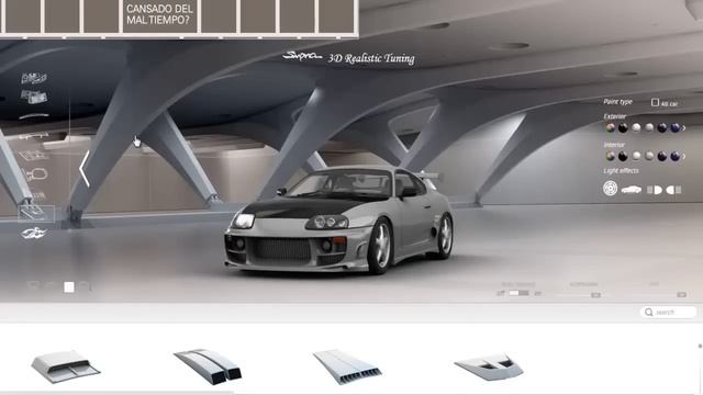 3D TUNING - TOYOTA SUPRA MK4 смотреть онлайн