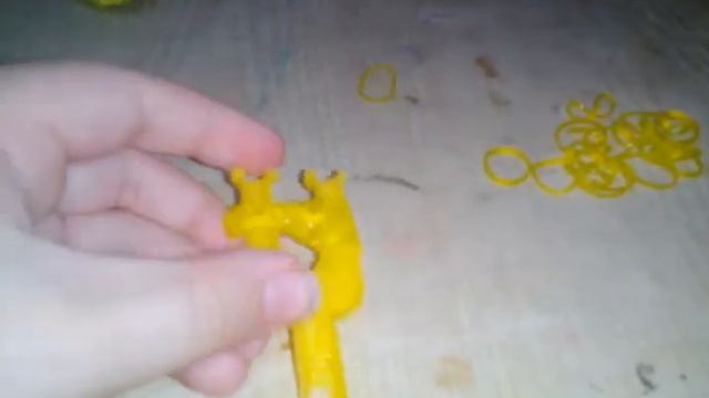 Лимон из резинок БЕЗ Станка на рогатке смотреть онлайн