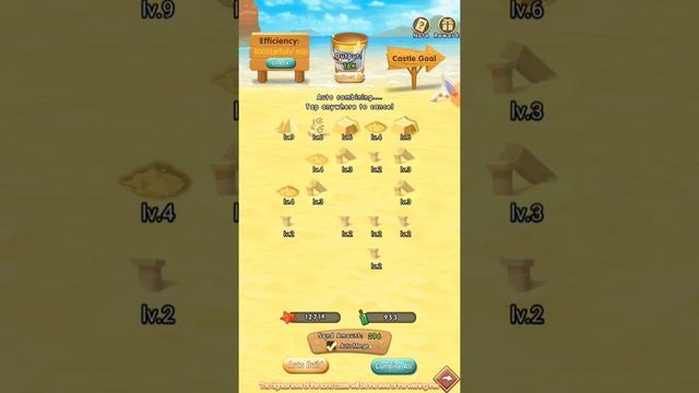 Knee deep in Sand. Beach Party event. Brave Dungeon Immortal Legend смотреть онлайн