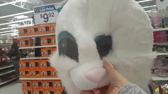 США/Мягкие маски животных🦁🐯🐳 смотреть онлайн