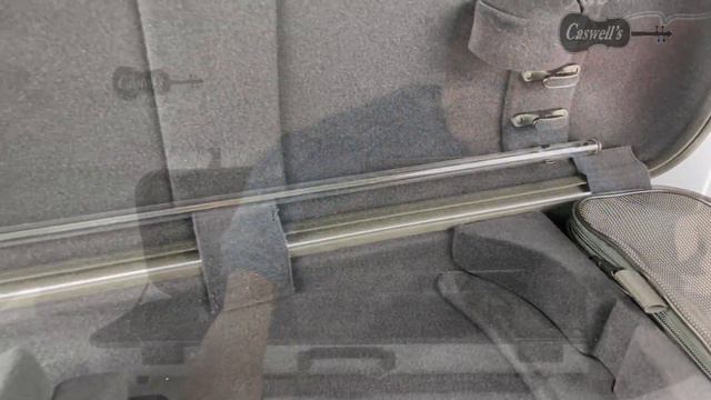 Gewa Air Oblong Violin case White смотреть онлайн