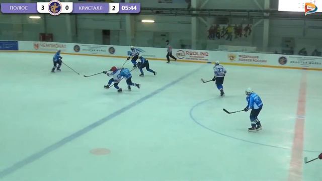 2.03.20  ПОЛЮС   -   КРИСТАЛЛ