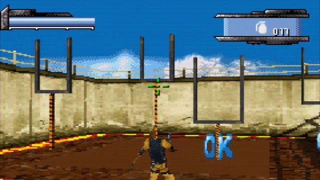 Kill Switch (Video Game) GBA Walkthrough # 1 смотреть онлайн