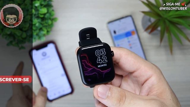 NOVO TicWatch GTH 2 - DICAS e TRUQUES! ISSO Você não SABIA! смотреть онлайн