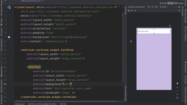 Android Development Core concepts: Your First Project with Kotlin 2023 смотреть онлайн
