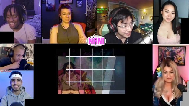 Roger Pirates vs Whiterbeard Pirates | One Piece 966 - Reaction Mashup смотреть онлайн