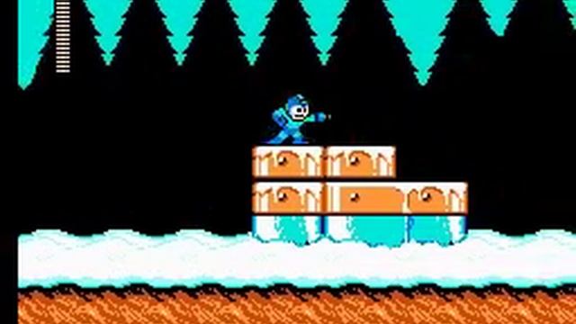 Mega Man 4 (NES) 90% Playthrough/Walkthrough (Outdated version) смотреть онлайн