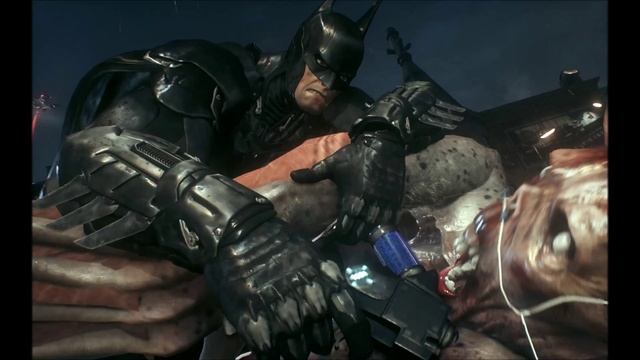 Creature of the Night (Epilogue) - Batman: Arkham Knight unofficial music смотреть онлайн
