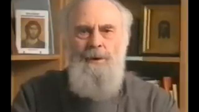 митрополит сурожский антоний o исповеди смотреть онлайн