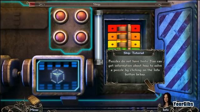 Greed: The Mad Scientist [01] Walkthrough - Chapter 1: RADIOACTIVE MAN - OPENING - Part 1