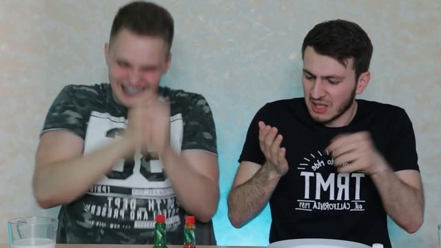 Самый острый соус В МИРЕ + Битбокс | Часть 2 смотреть онлайн