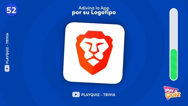 Adivina el Logo ??? | Especial APPS | Test de 100 Logotipos | PlayQuiz Trivia смотреть онлайн