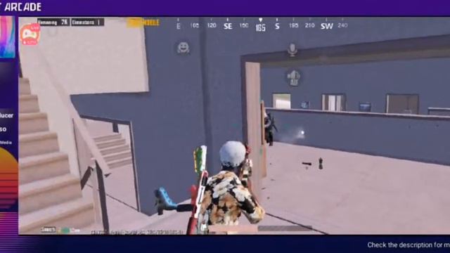 Art of Dy!ng : Taking Souls × Metro Royale × Classic | PUBG MOBILE | Swiph | LIVE смотреть онлайн