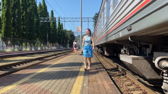 Поездка в Сочи смотреть онлайн