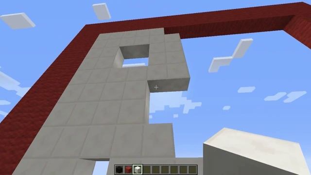 Minecraft #2 Создание логотипа смотреть онлайн