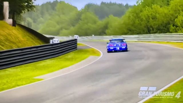 Gran Turismo 4 Vs Gran Turismo 7 - Play GT4 On PS2 In 1440P Graphics - Easy Fix ! смотреть онлайн