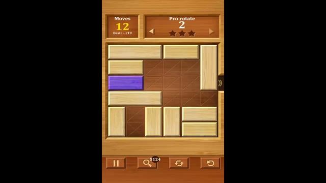 Unblock Casual - Premium Pro Rotate Level 2 Gameplay Solution смотреть онлайн