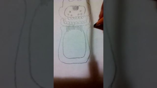 Как нарисовать Фредди с 1 части из фнаф смотреть онлайн