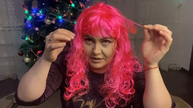 Тест обзор/Меняем образ на Новый год #anzhela_khiz смотреть онлайн