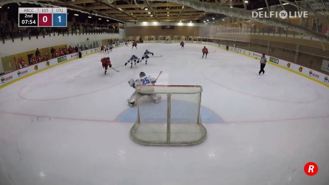 CROWNS BALTIC CHALLENGE CUP 2017/2018 - EESTI vs LEEDU - Tondiraba jäähall - 26.08.2017 смотреть онлайн