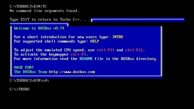 Command line Argument смотреть онлайн