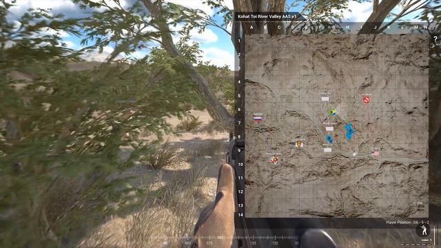 Russians Search and Destroy US FOB - Tactical Squad Ops Multiplayer Squad Gameplay (Squad Full Game смотреть онлайн