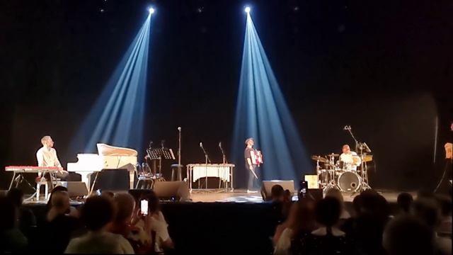 Шалахо Аккордеон Соло барабанщика Дудук-бэнд Виталий Погосян смотреть онлайн