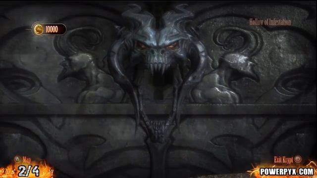 Mortal Kombat - Secret Krypt Chests