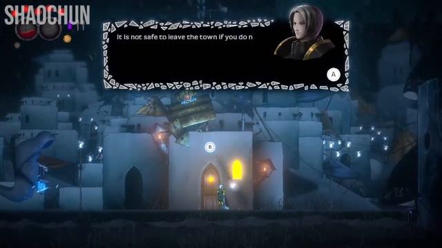 AETERNA NOCTIS: HOW TO GET MERCHANT KEY TO ACCESS ASNUR SHOP смотреть онлайн