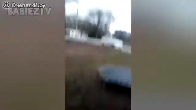 Неудачи на батутах))) смотреть онлайн