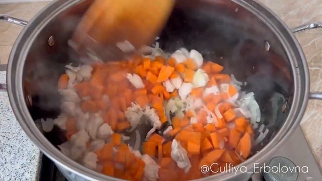 Готовка на Открытом Огне