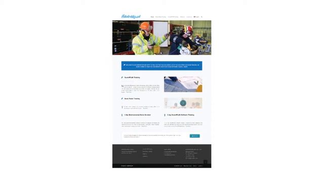 Website Design & Development | Wordpress theme / template смотреть онлайн