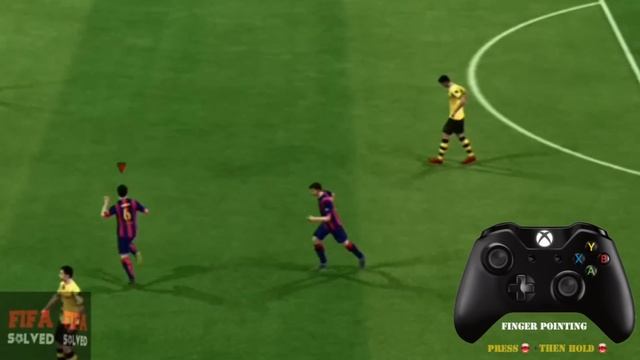 All The FIFA 15 Celebrations Tutorial (Xbox One/360) смотреть онлайн