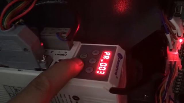 Leadshine L5-400 Error 150 смотреть онлайн