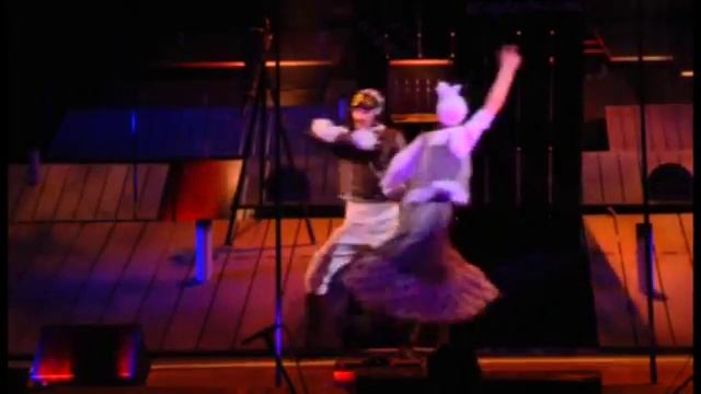 Фрагмент из музыкальной комедии «Женитьба Бальзаминова» Новосибирского музыкального театра смотреть онлайн