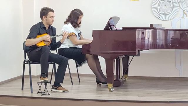 Ефимов Кирилл (домра) смотреть онлайн