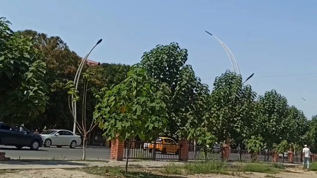 Uzbekistan. Узбекистан. Город Андижан. смотреть онлайн