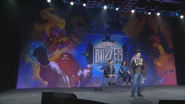 BlizzCon 2016: StarCraft 2 Multiplayer changes смотреть онлайн