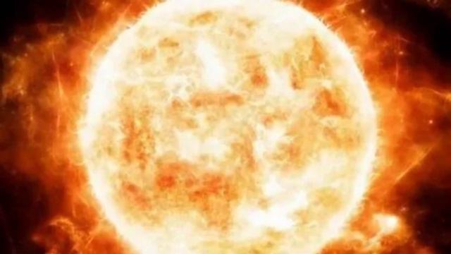 Сильная магнитная буря накроет Землю 20 апреля смотреть онлайн