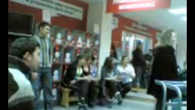8-е марта в магазине Эльдорадо смотреть онлайн
