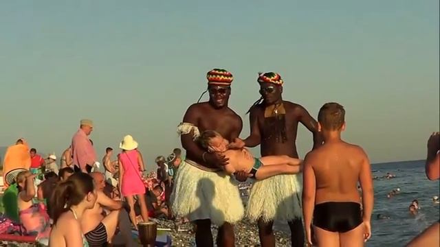 сочи море пляж смотреть онлайн