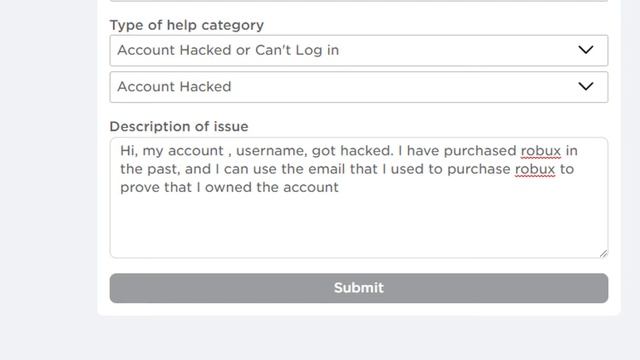How To HACK Your Account Back on Roblox 2023 смотреть онлайн