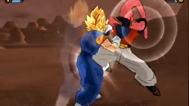 PCSX2 Dragon ball Z Budokai Tenkaichi 3 on my PC смотреть онлайн